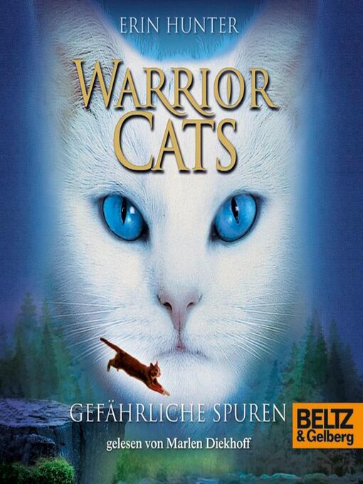 Title details for Gefährliche Spuren by Erin Hunter - Wait list